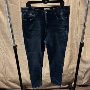 Angels Forever Young Deep Indigo 360 Sculpt Skinny Jeans